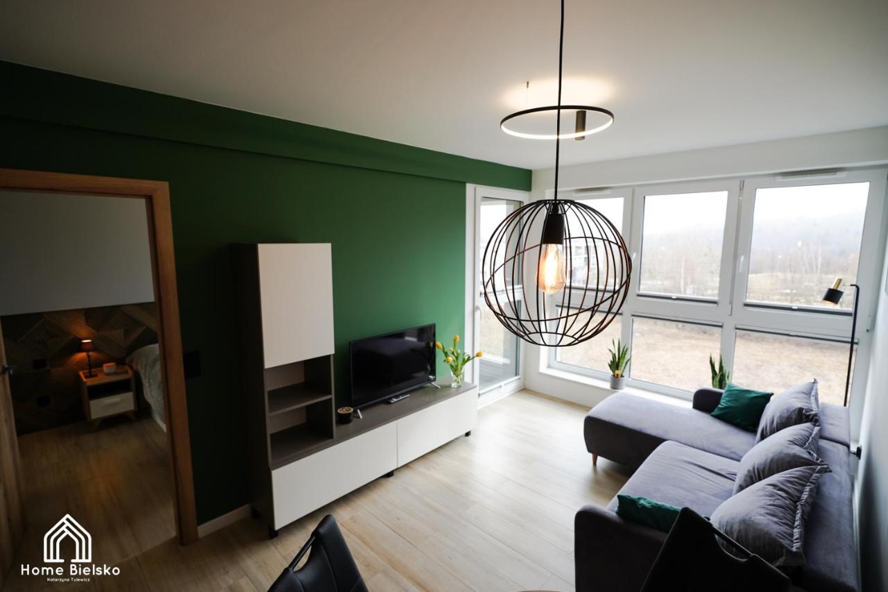 Bike & Chill Szyndzielnia Apartamento Bielsko-Biala Exterior foto
