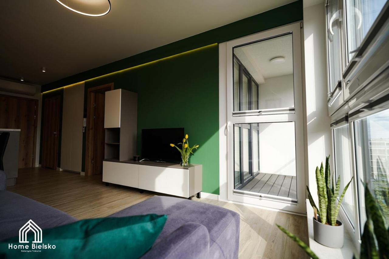 Bike & Chill Szyndzielnia Apartamento Bielsko-Biala Exterior foto