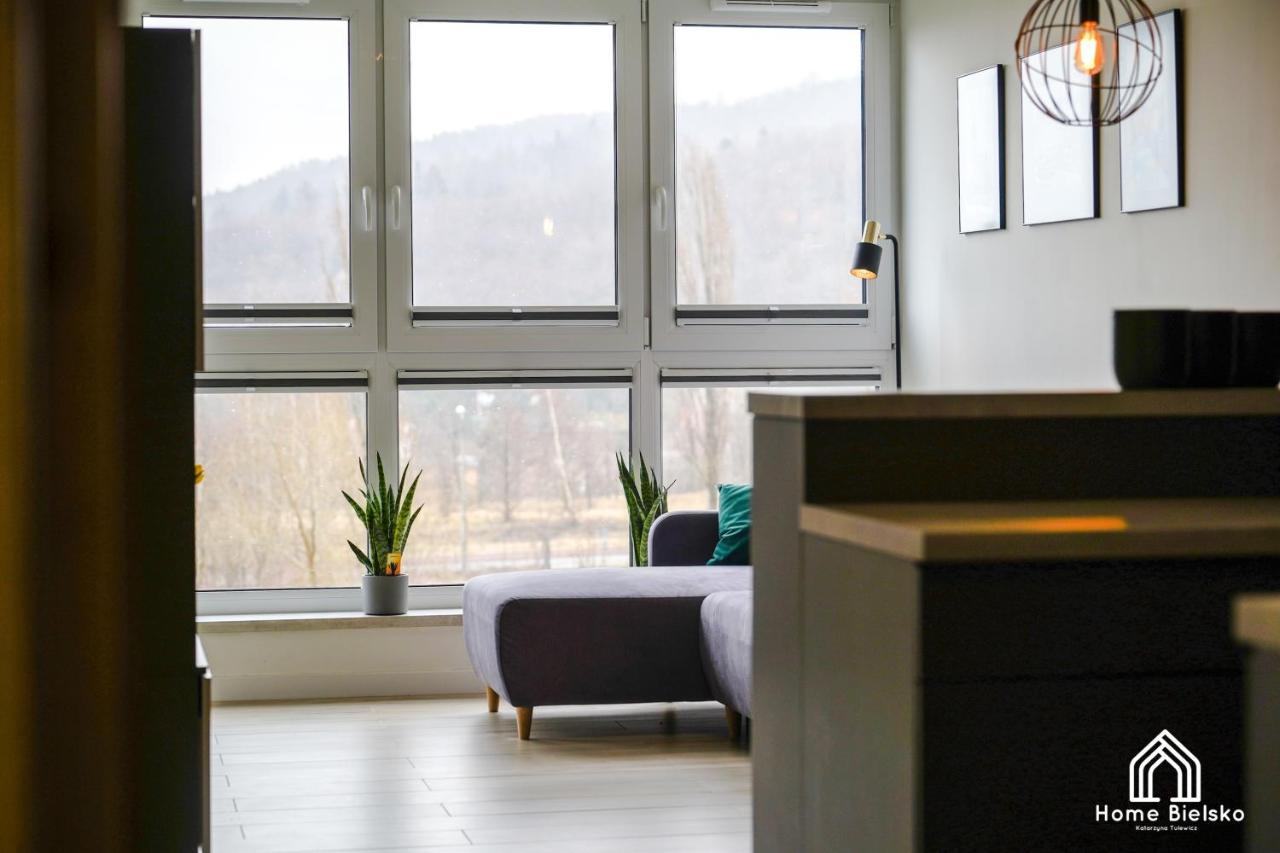 Bike & Chill Szyndzielnia Apartamento Bielsko-Biala Exterior foto