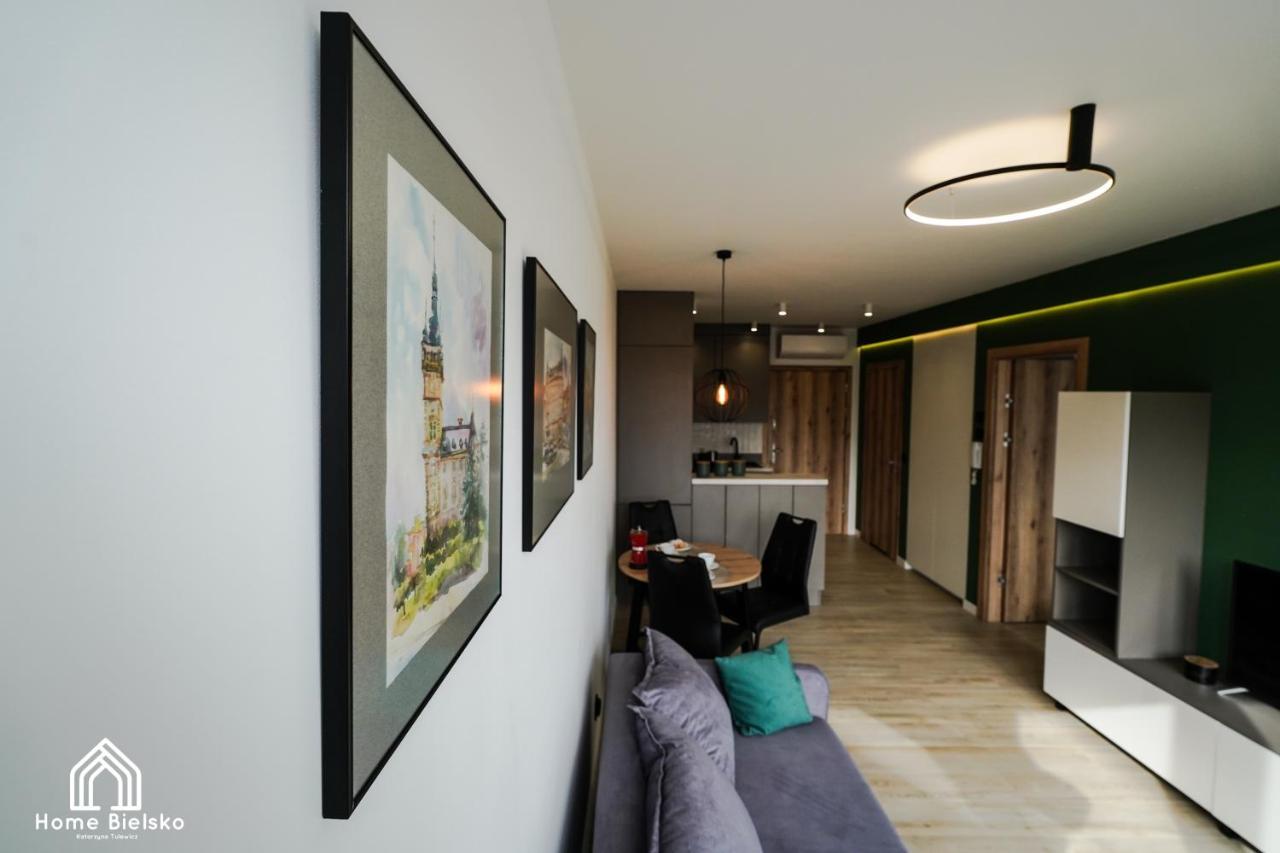 Bike & Chill Szyndzielnia Apartamento Bielsko-Biala Exterior foto