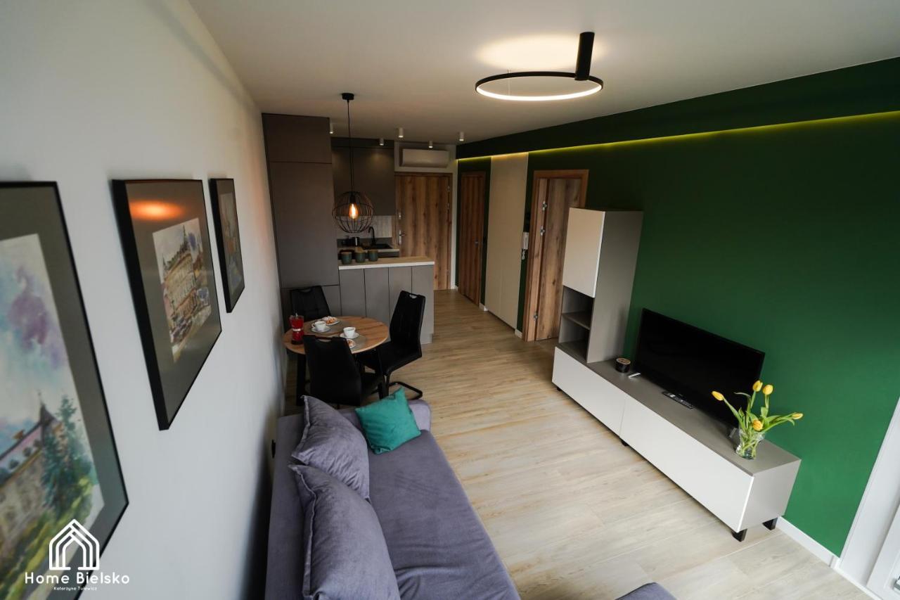 Bike & Chill Szyndzielnia Apartamento Bielsko-Biala Exterior foto
