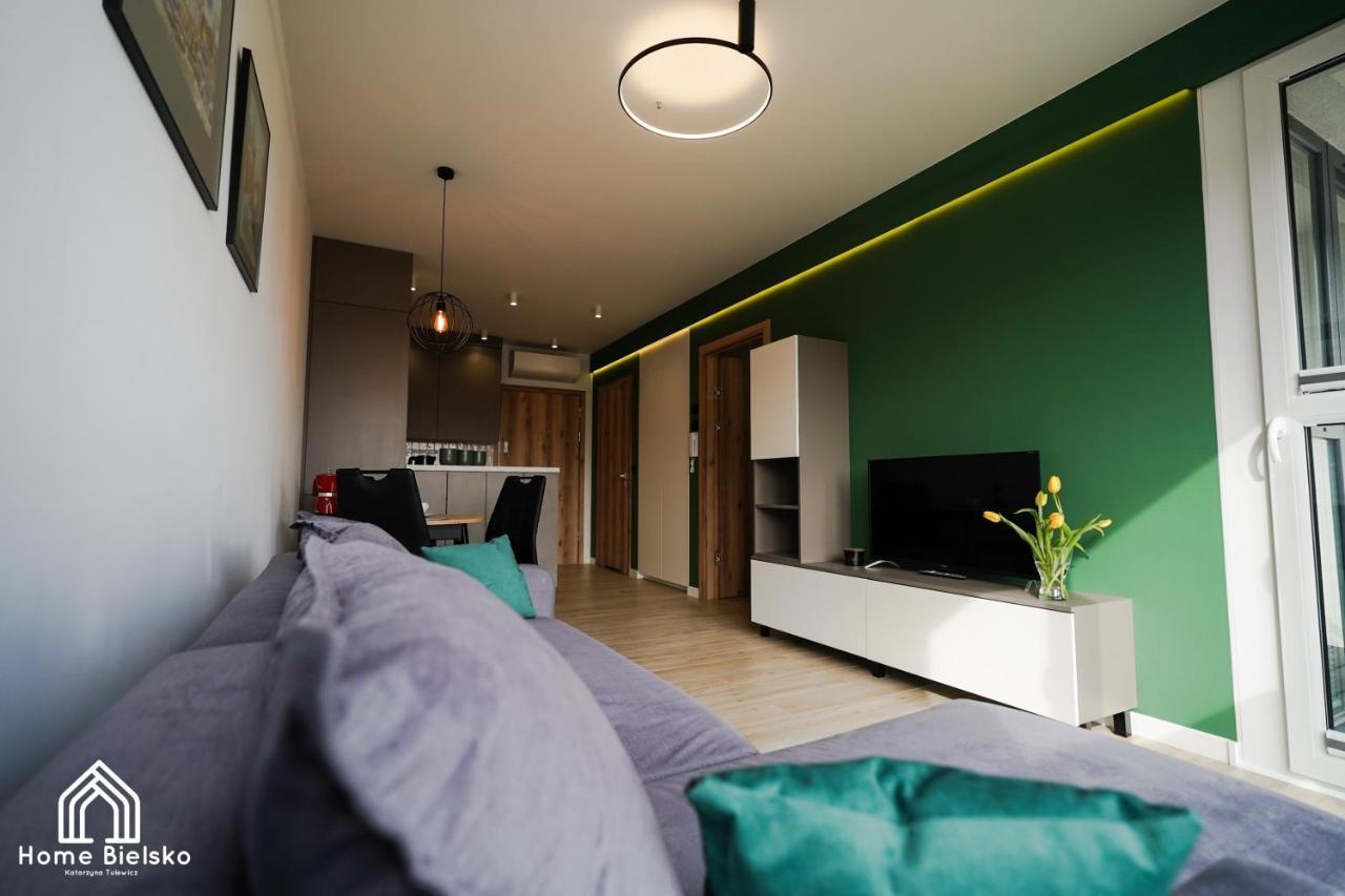 Bike & Chill Szyndzielnia Apartamento Bielsko-Biala Exterior foto