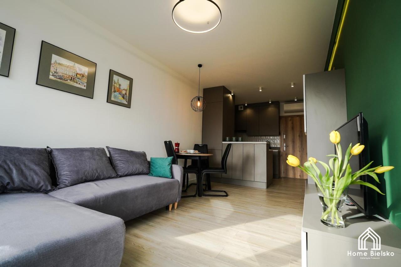 Bike & Chill Szyndzielnia Apartamento Bielsko-Biala Exterior foto